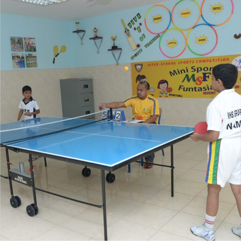 Table Tennis